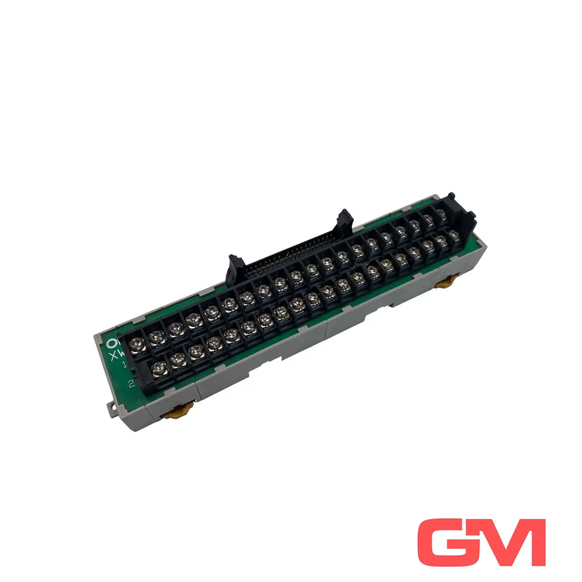 Produktfoto 1 von Omron Anschlussmodul XW2B-40G5 terminal block 40-polig Flachkabel