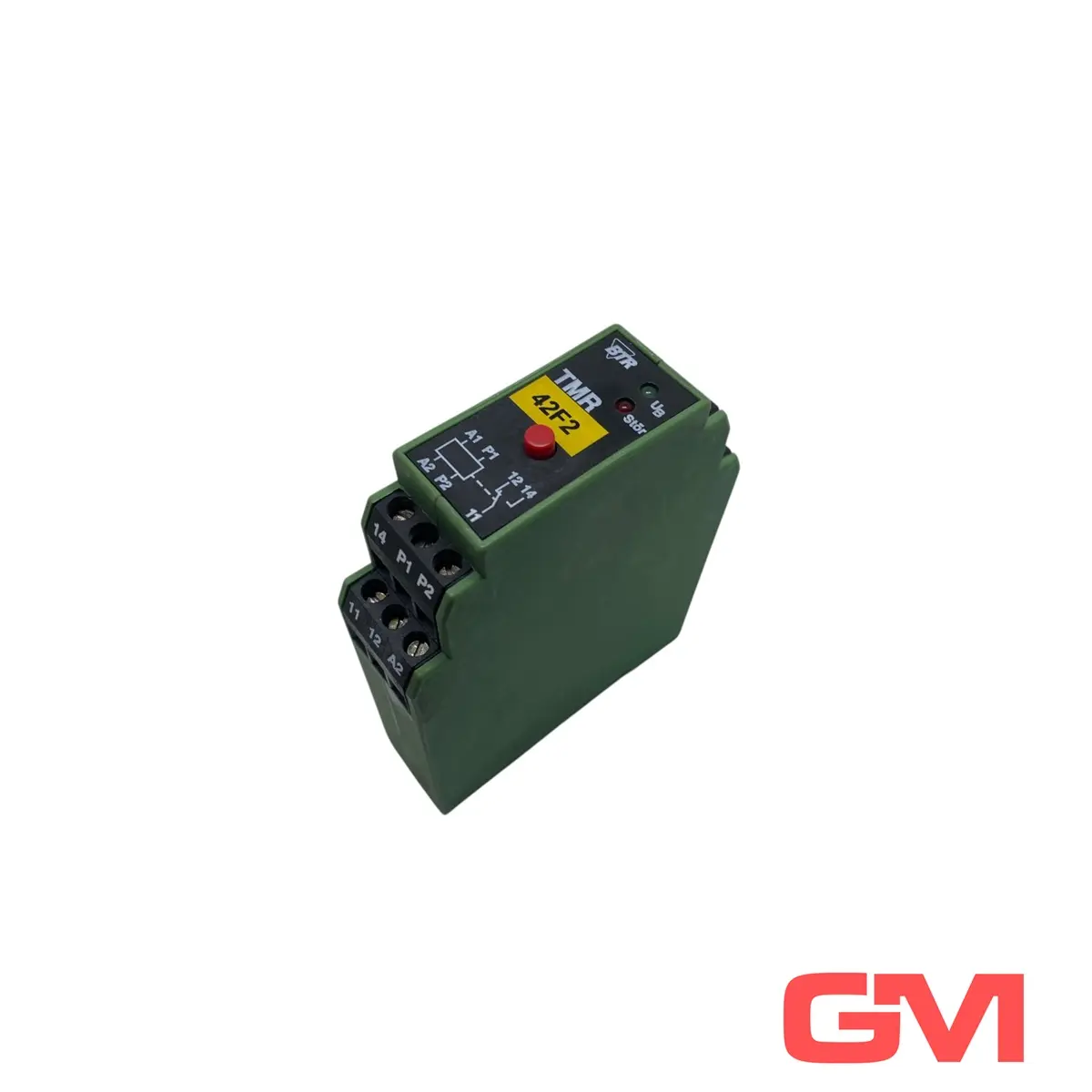 Produktfoto 1 von BTR Motorschutzrelais TMR motor protective relay 230VAC 50-60Hz Klammer fehlt