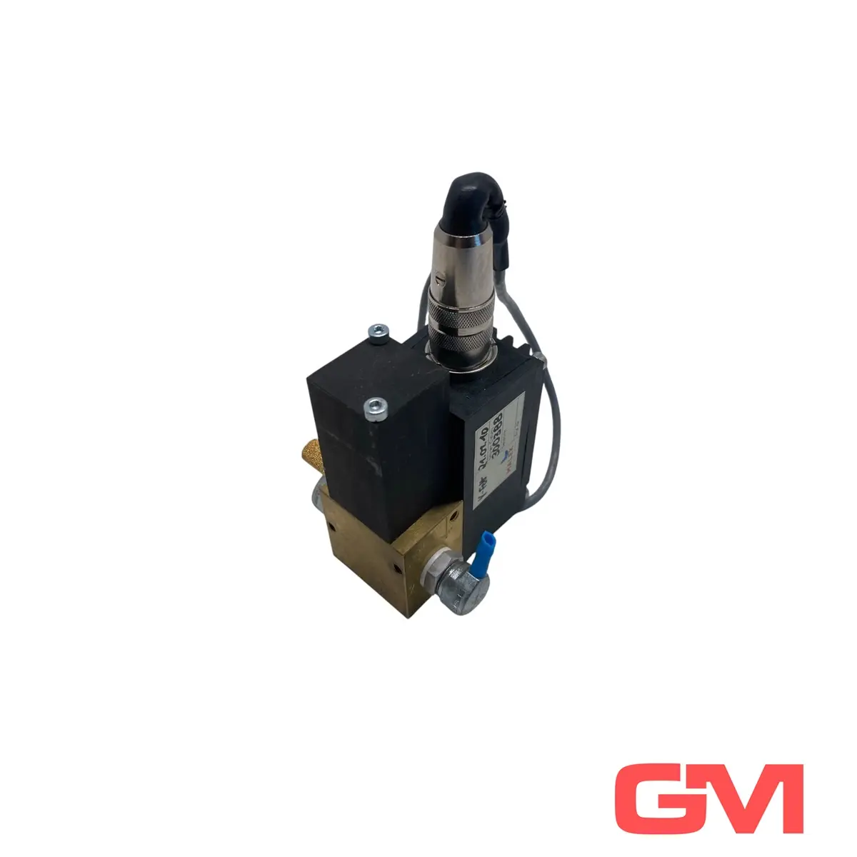 Produktfoto 1 von AirCom Proportionaldruckregler PRA00-0300 proportional pressure regulator
