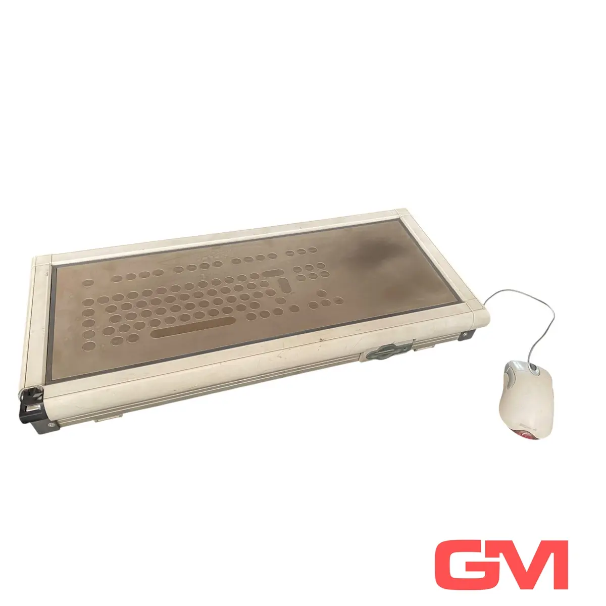 Produktfoto 1 von Sasse Tastatur 1580.9964825 keyboard EKH4S_SO/DE/USB_MCG CP 6351.209 Integra-MCG