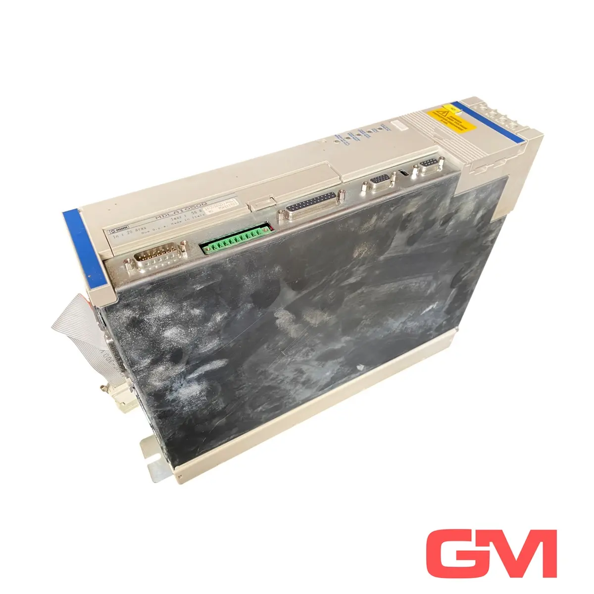 Produktfoto 1 von NUM Servoantriebssteuerung MDLA1050Q servo drive controller 14727020211 A06.1