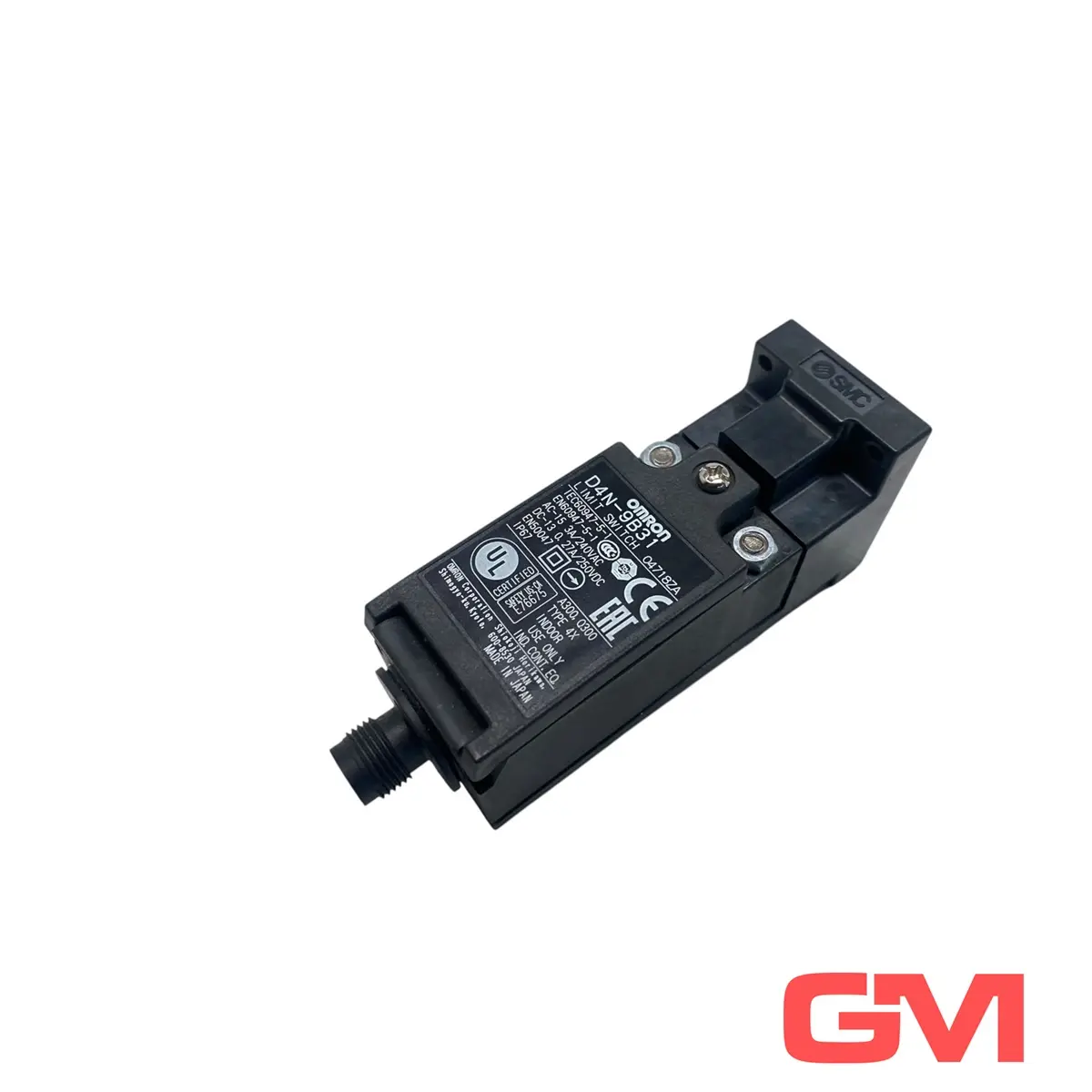 Produktfoto 1 von Omron Sicherheitsgrenzschalter D4N-9B31 safety limit switch D4N 2NC/1NO