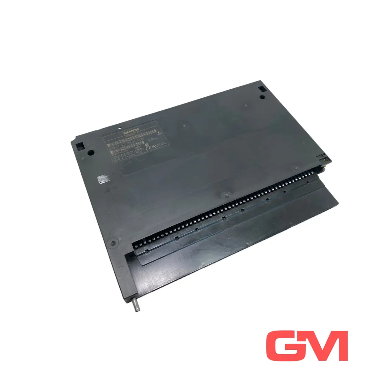 Produktfoto 1 von Siemens Digitaleingabe 6ES7421-1BL00-0AA0 digital input Module Ver.02 beschädigt