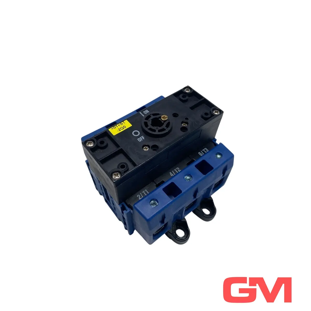 Produktfoto 1 von Kraus & Naimer Hauptschalter KG160 T203/12 main switch 160A ohne Drehgriff