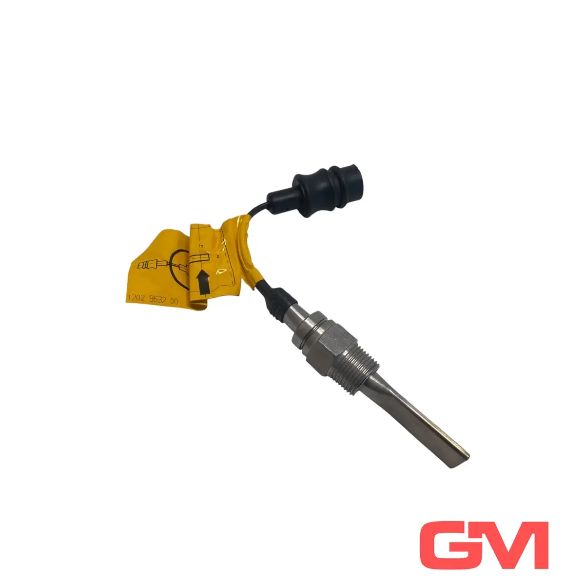 Produktfoto 1 von Atlas Copco Temperatursensor 1202 9632 00 temperature detector sensor 1202963200