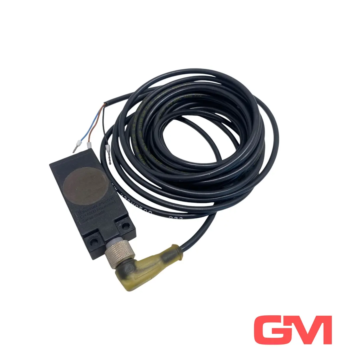 Produktfoto 1 von Baumer Kapazitiver Näherungsschalter CFDK 30P1600/S14 proximity switch 10238893