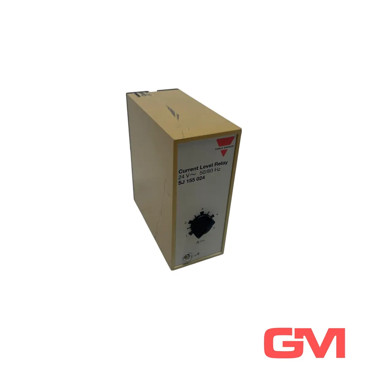 Produktfoto 1 von Carlo Gavazzi Strompegelrelais SJ1550245A Current Level Relay 24VAC SJ 155 024