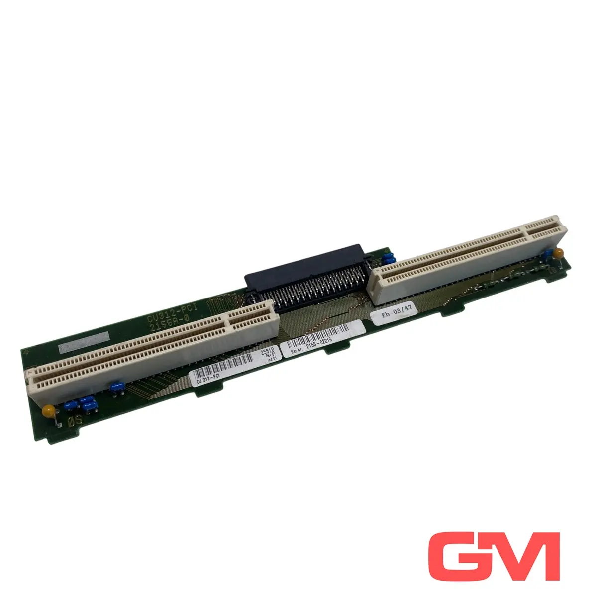 Produktfoto 1 von Keba PCI Karte CU312-PCI PCI card 25510 Platine Leiterplatte