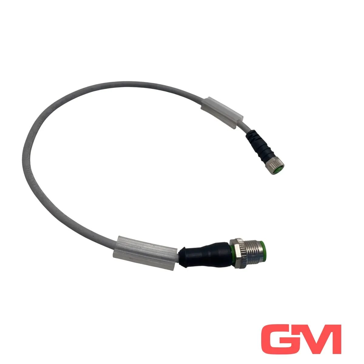 Produktfoto 1 von Murr Elektronik Anschlussleitung 7000-40581-2310030 cable M12 St. / M8 Bu.