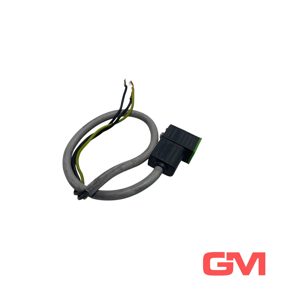 Produktfoto 1 von Murr elektronik Ventilstecker 7000-80021-2160150 valve plug MSUD 24V AC/DC 4A
