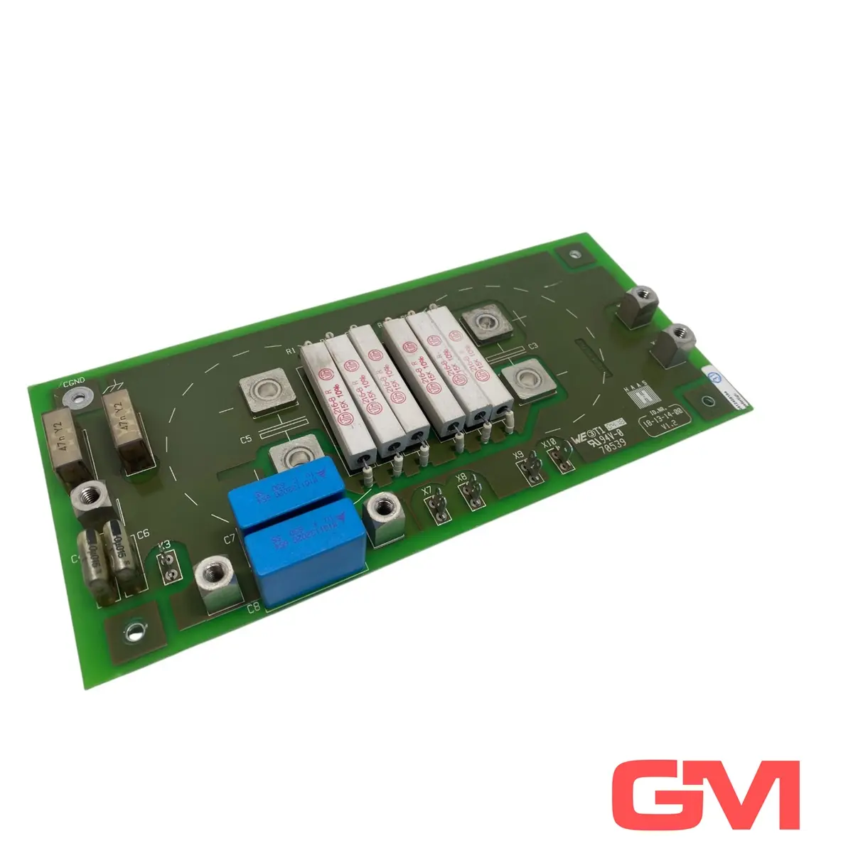 Produktfoto 1 von HAAS Steuerungsplatine 18-13-14-00 V1.2 control board Leiterplatte