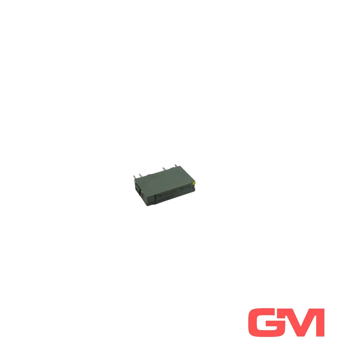 Produktfoto 1 von NAIS Steckrelais APA3312 PA1a-24V plug-in slim power relay Leistungsrelais