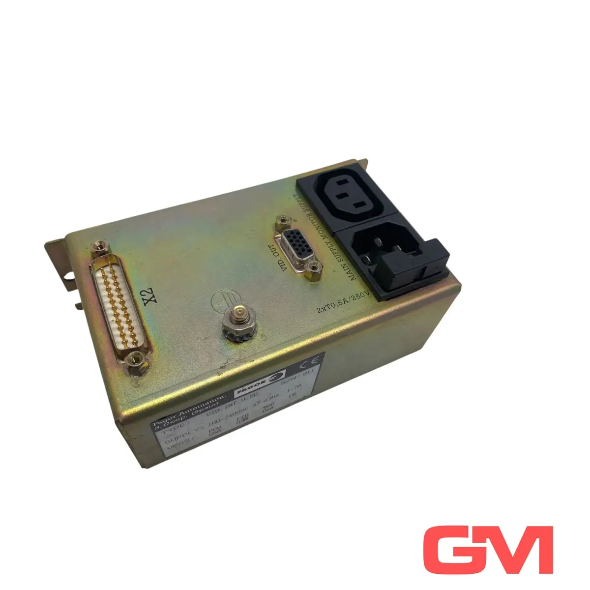 Produktfoto 1 von Fagor Videotreiber VID.INT.U.50 video display driver Fagor 8050