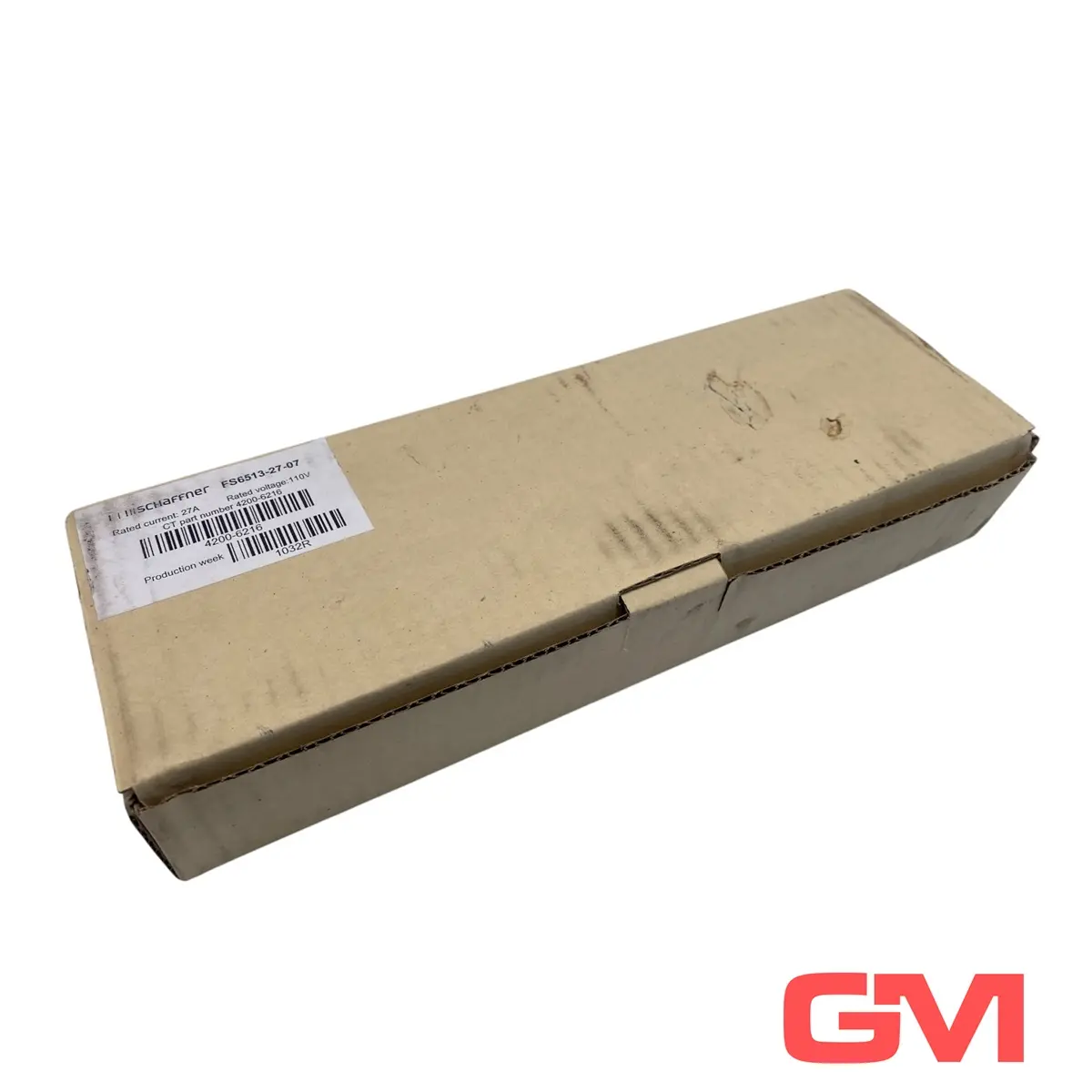 Schaffner Netzteilfilter FS6513-27-07 EMC filter 27A 110V 4200-6216