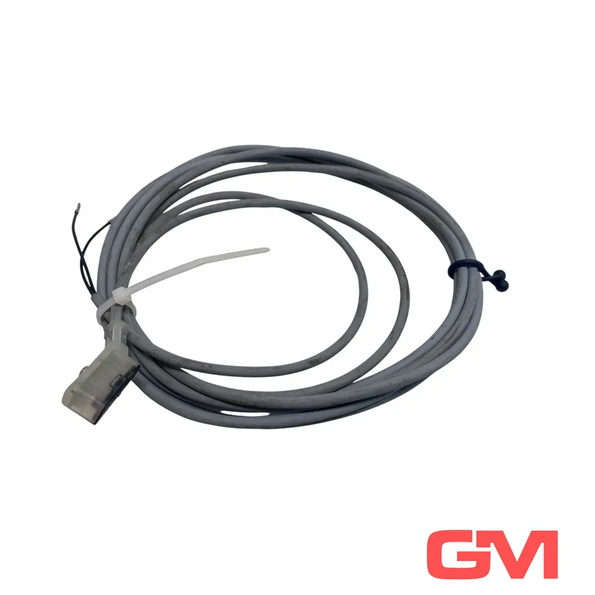 Produktfoto 1 von Festo Steckdosenkabel KMYZ-9-24-2,5-LED-PUR-B 193687 Connecting cable