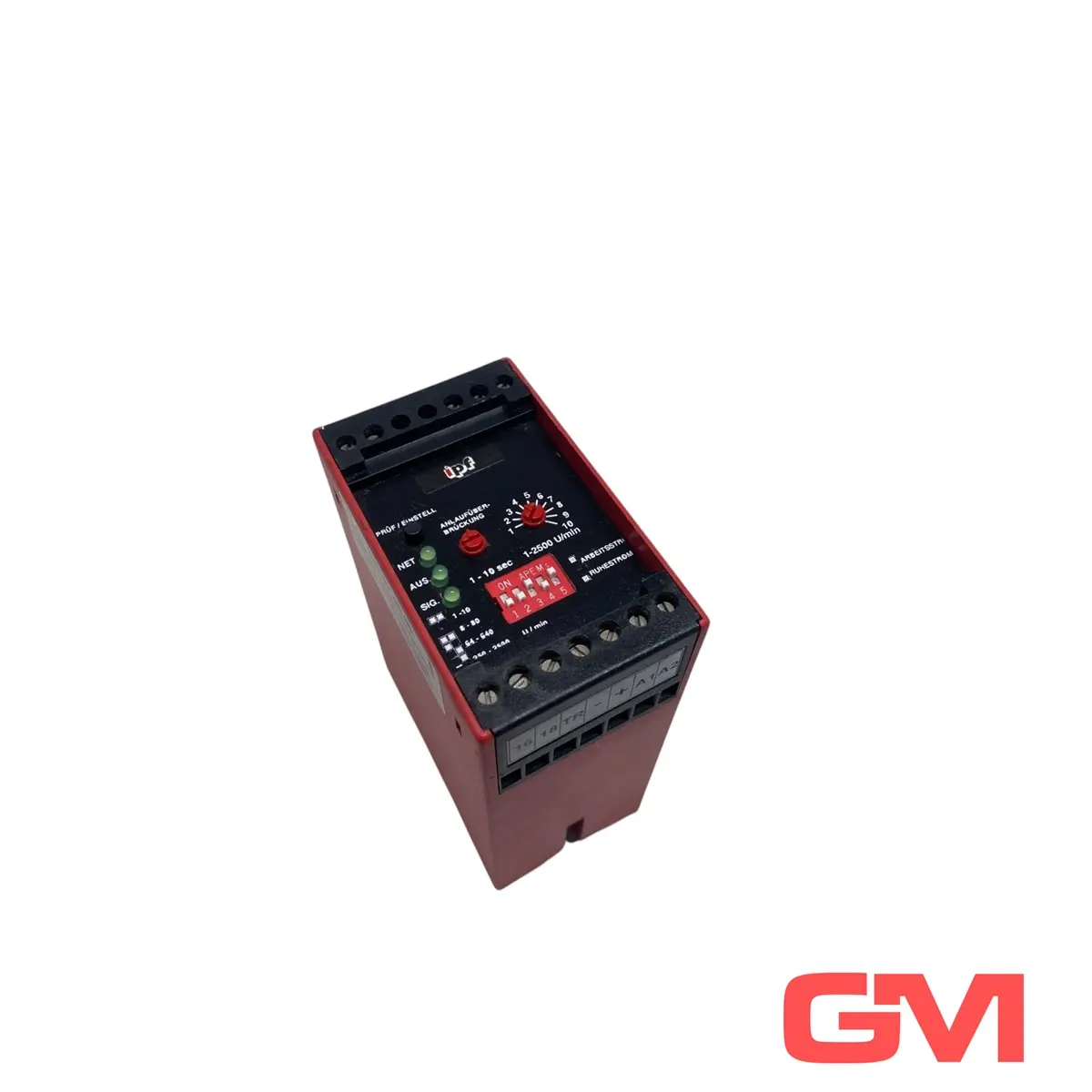 Produktfoto 1 von ipf electronic Wächter Stillstand WS 57 44 00 standstill monitor beschädigt