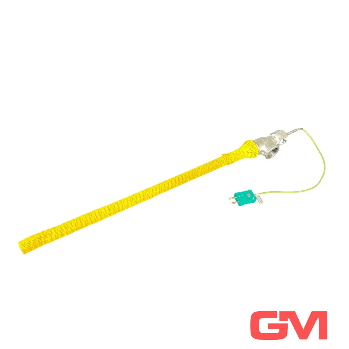 Produktfoto 1 von Günther Mantelthermoelement 20-99208051-0570 Sheath thermocouple 1xNiCr-Ni/K
