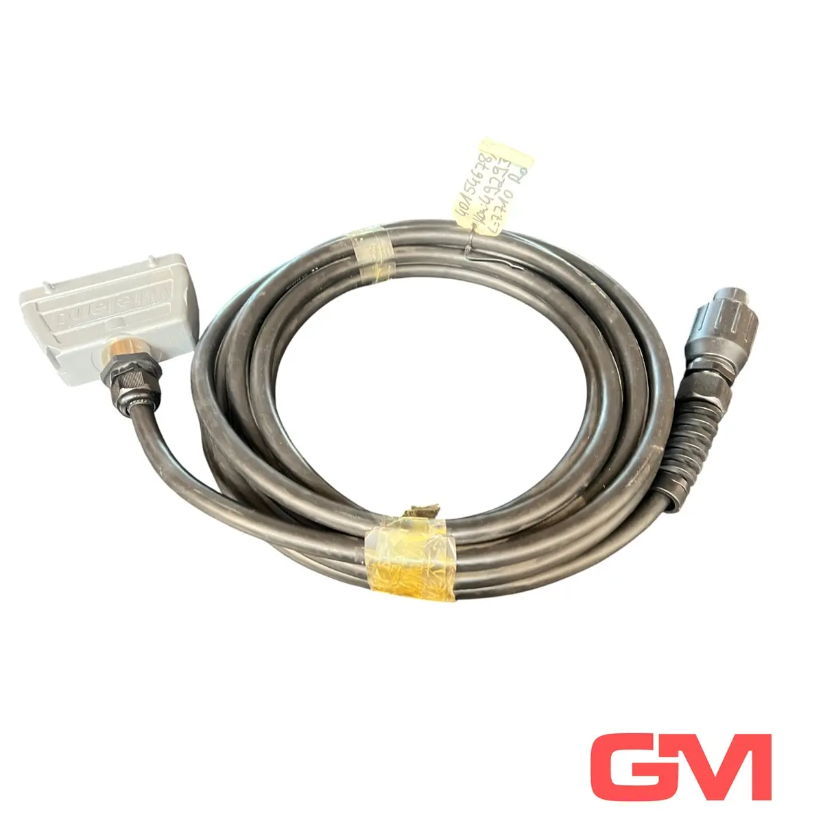 Produktfoto 1 von Wieland Anschlusskabel 40154678/300 connecting cable 492930