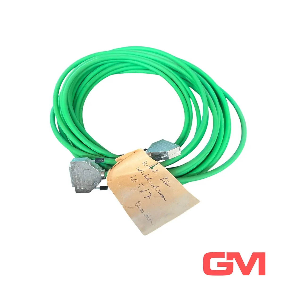 Produktfoto 1 von Helukabel Kabel für Winkelcodierer RO517 Encoder cable TOPGEBER 500 78522