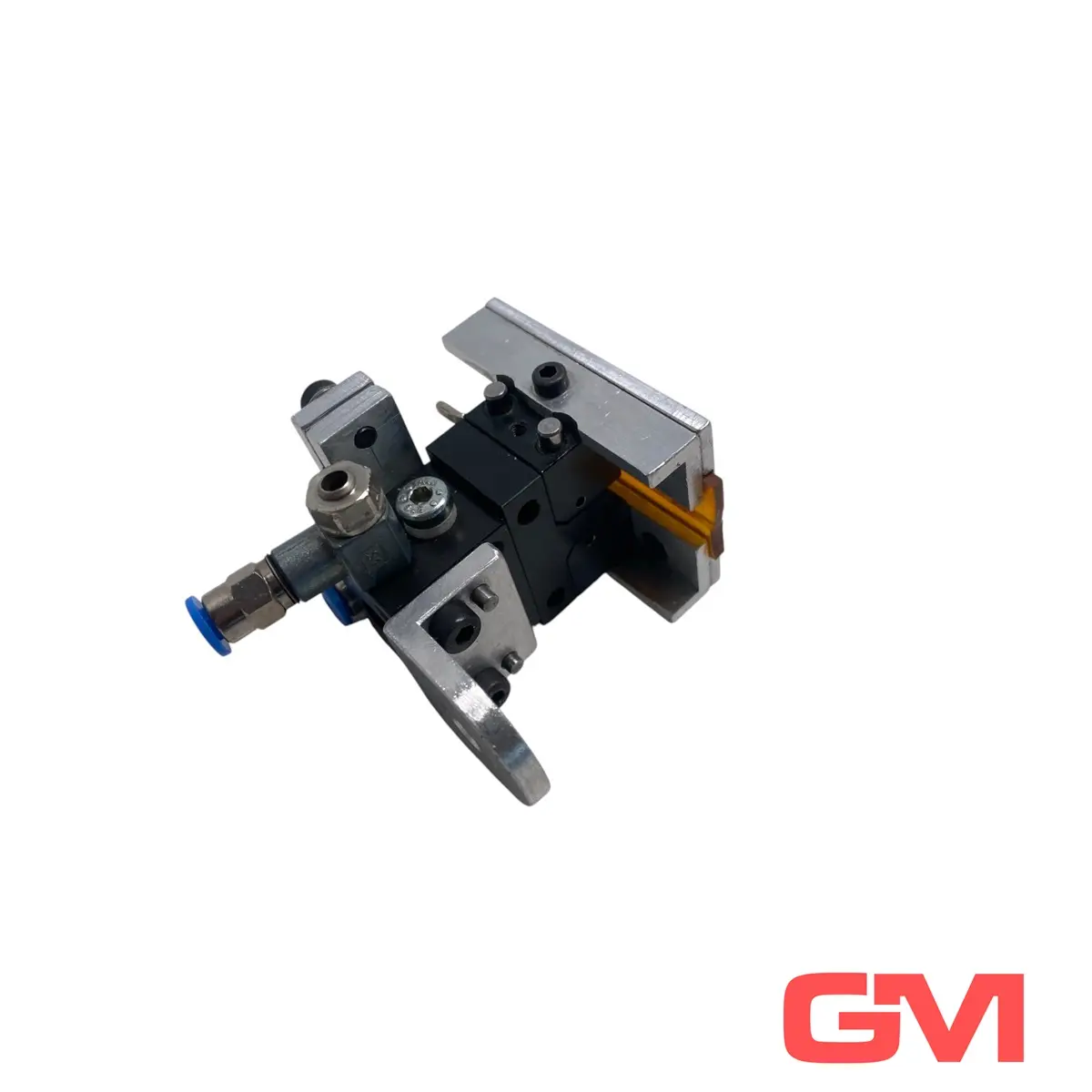 Produktfoto 1 von Sommer Automatic Baugruppe 2-Backen-Parallelgreifer GP19 parallel gripper module