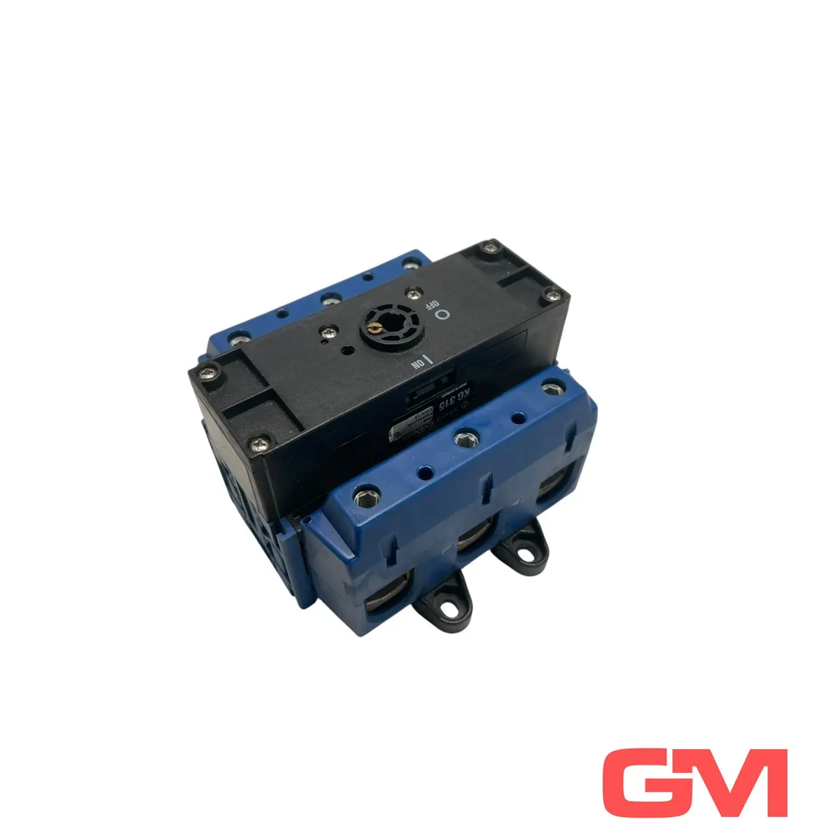 Produktfoto 1 von Kraus&Naimer Hauptschalter KG 315 T203/13 DES F32402/028 switch ohne Drehantrieb