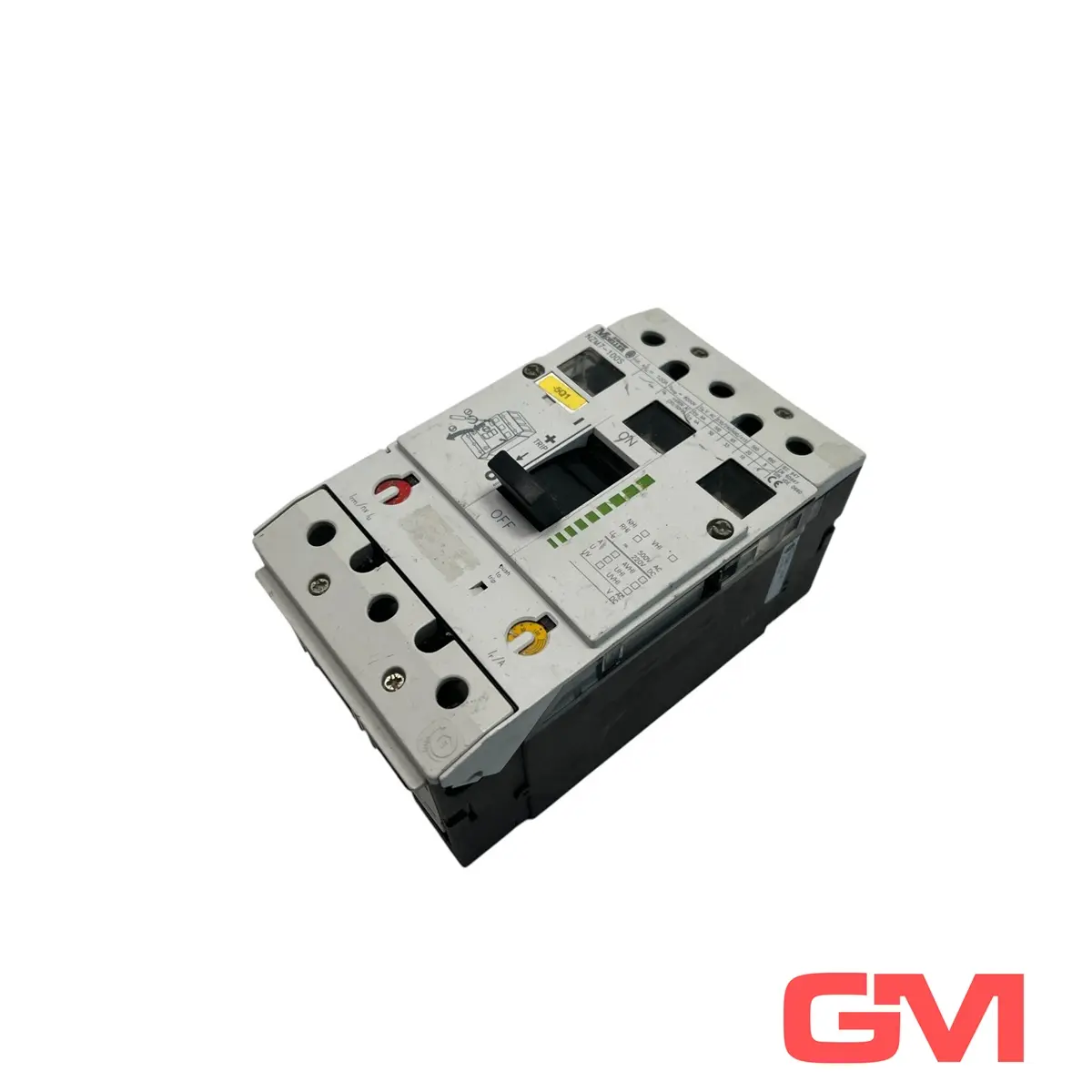 Produktfoto 1 von Klöckner Moeller Leistungsschalter NZM7-100S circuit breaker 80-100A