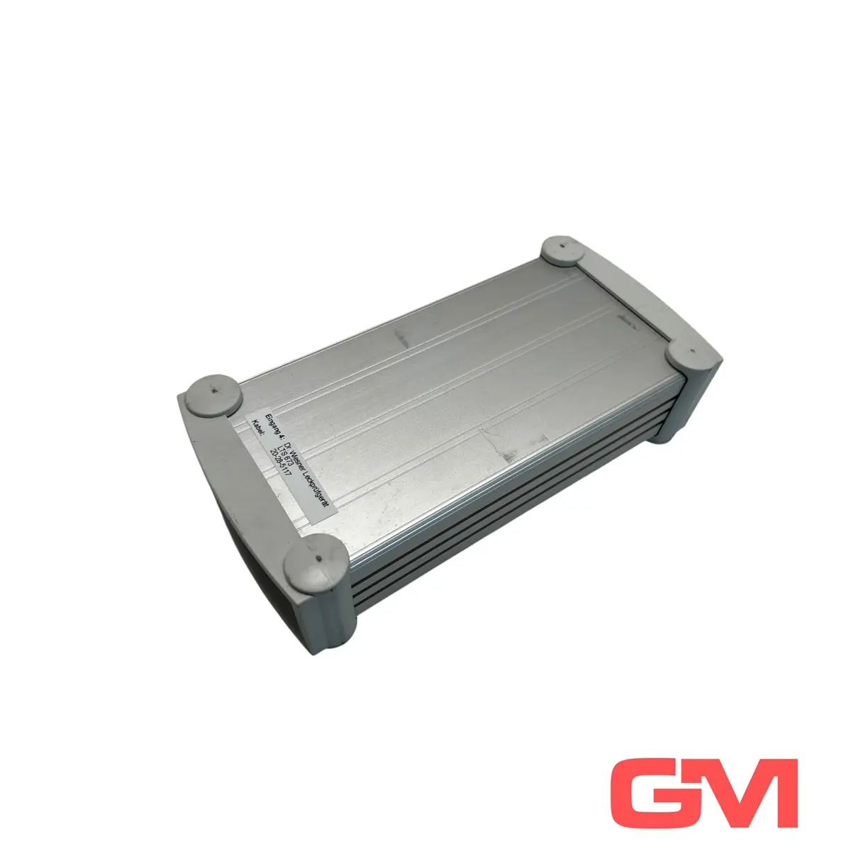 Steinwald Messdatenerfassungsgerät SINGLE M48-RS Data Recorder SINGLE M4-RS