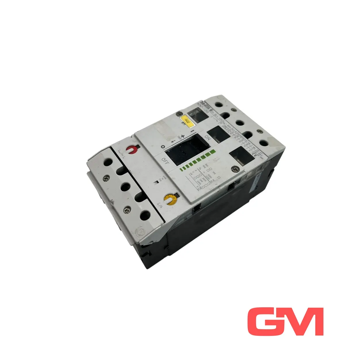 Produktfoto 1 von Klöckner Moeller Leistungsschalter NZM7-125S circuit breaker 125A