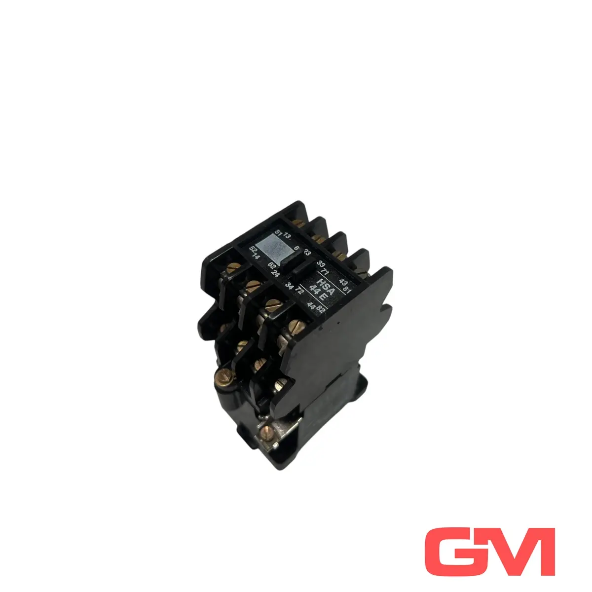 Produktfoto 1 von BBC Brown Boveri Schütz HSA 44E contactor relay