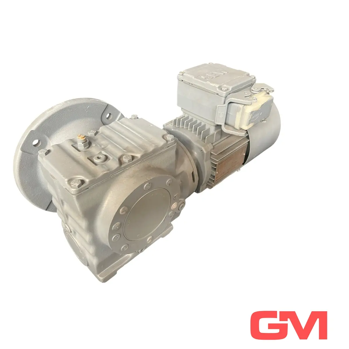 Produktfoto 1 von SEW Eurodrive Schnecken-Getriebmotor SF57 DT71D4/BMG/HR/Z/AMB13 gear motor