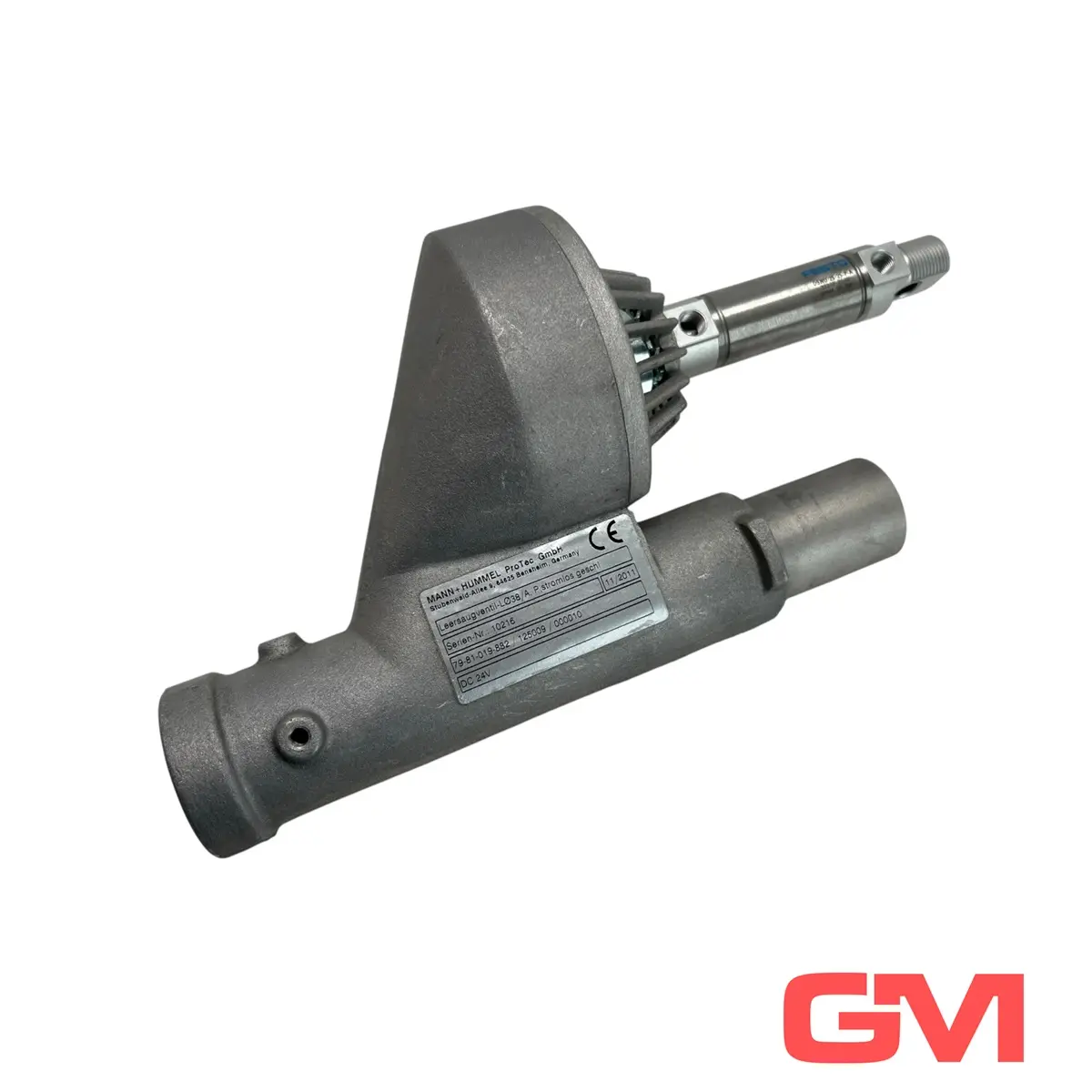 Produktfoto 1 von Mann+Hummel Leersaugventil L038/A, P suction valve 79-81-019-882/125009/000010