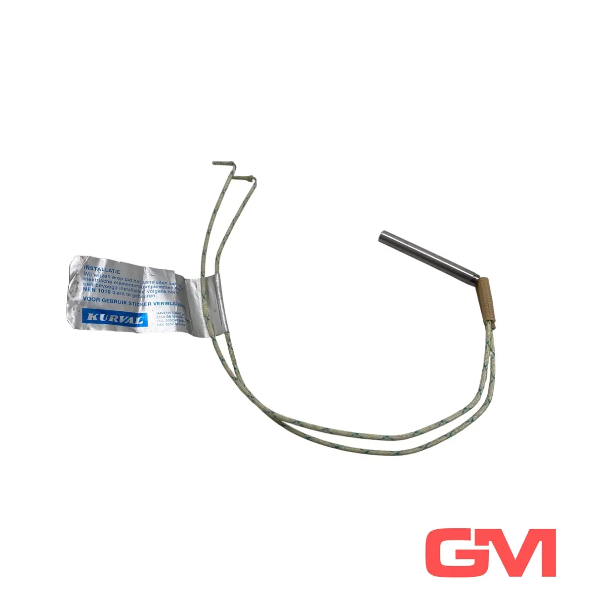 Produktfoto 1 von Watlow Heizpatrone KEBE0050A003A cartridge heater Typ EB 230V 90W