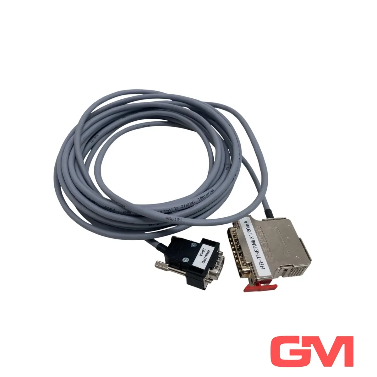 Produktfoto 1 von Arburg Kabel Schnittstelle DIGITAL HB-TERM/R1/20mA cable 20mA Selogica