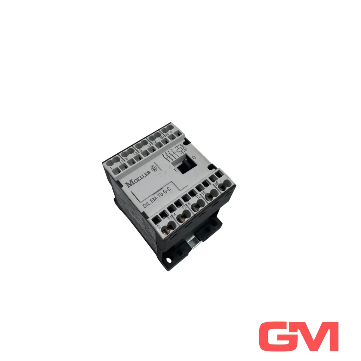 Produktfoto 1 von Moeller Leistungsschütz DILEM-10-G-C(24VDC) power contactor 24VDC 1NO 230165