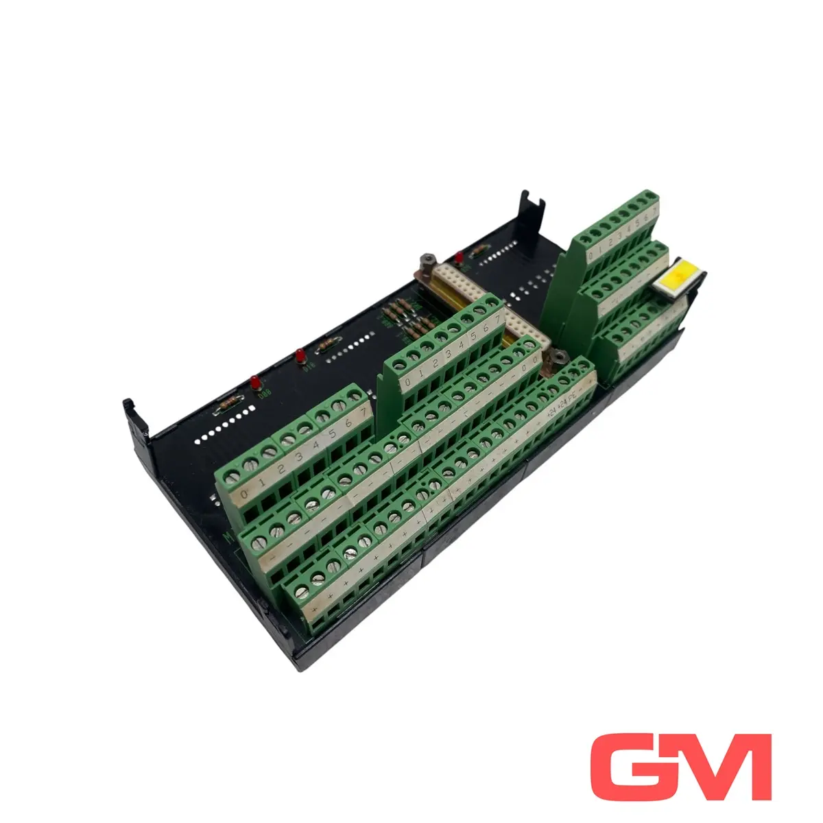 Produktfoto 1 von Murr elektronik Klemmenblock MIS-UT24I terminal block 59104 leicht beschädigt