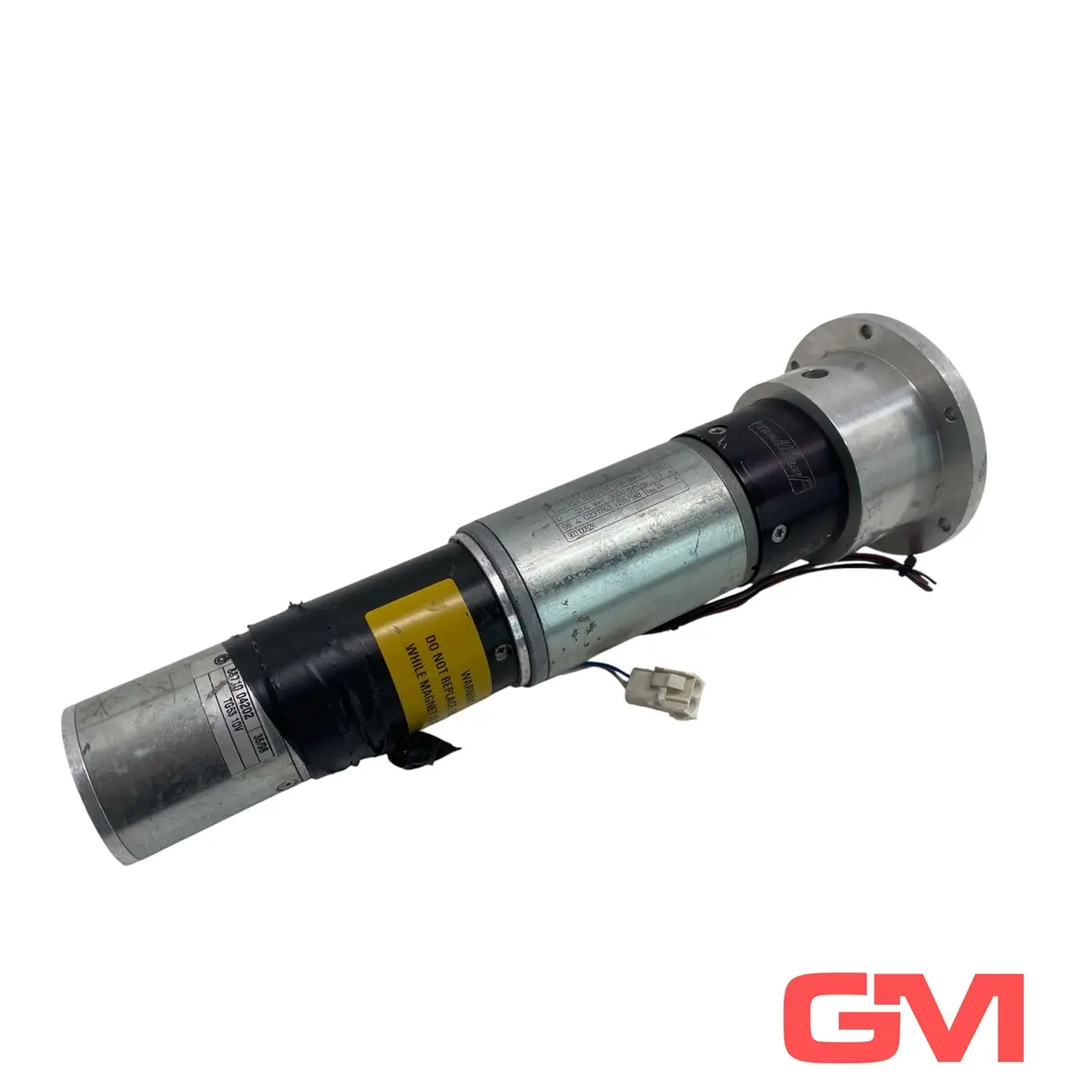 Produktfoto 1 von Dunkermotoren Getriebemotor GR 63X25 gear motor Planetengetriebe Pgt 65-1 11:1