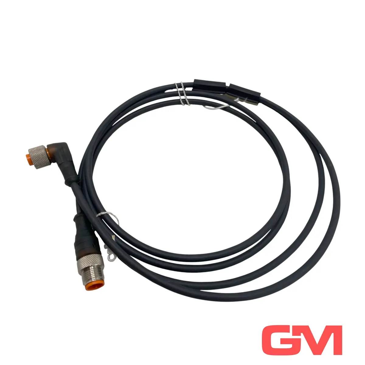 Produktfoto 1 von Lumberg Sensorkabel/Betätigerkabel RST 4-RKWT/LED P 4-225/2M cable