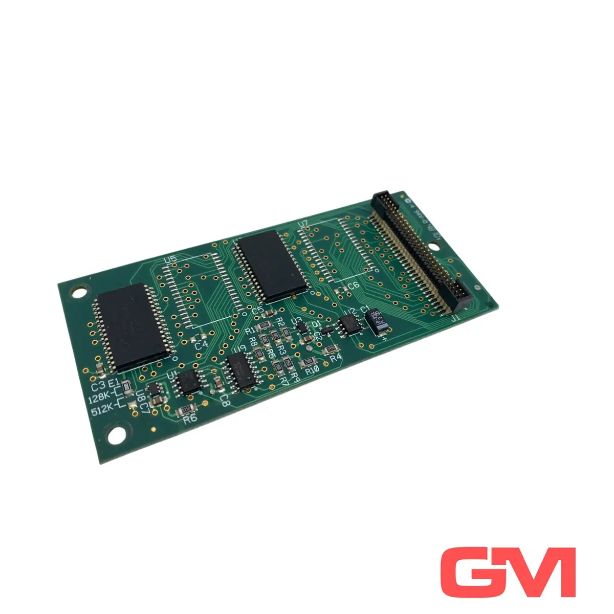 GSE INC. Platine 420916-36371 database board Port Rev 01 PC916B