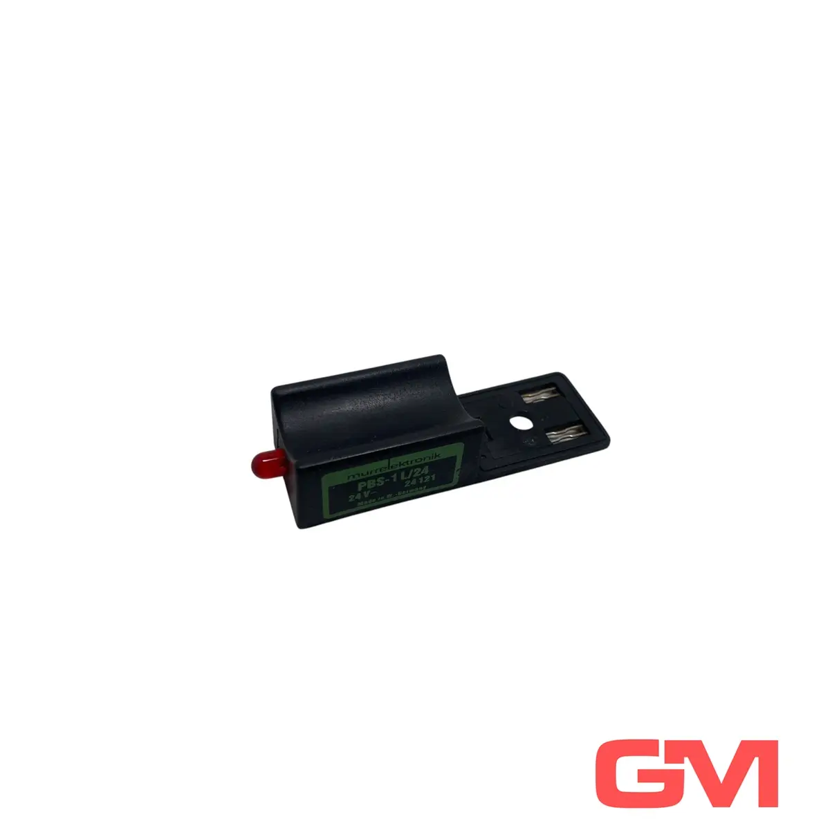 Produktfoto 1 von Murr elektronik Ventilentstörmodul PBS-1L/24 valve plug suppressor 24121