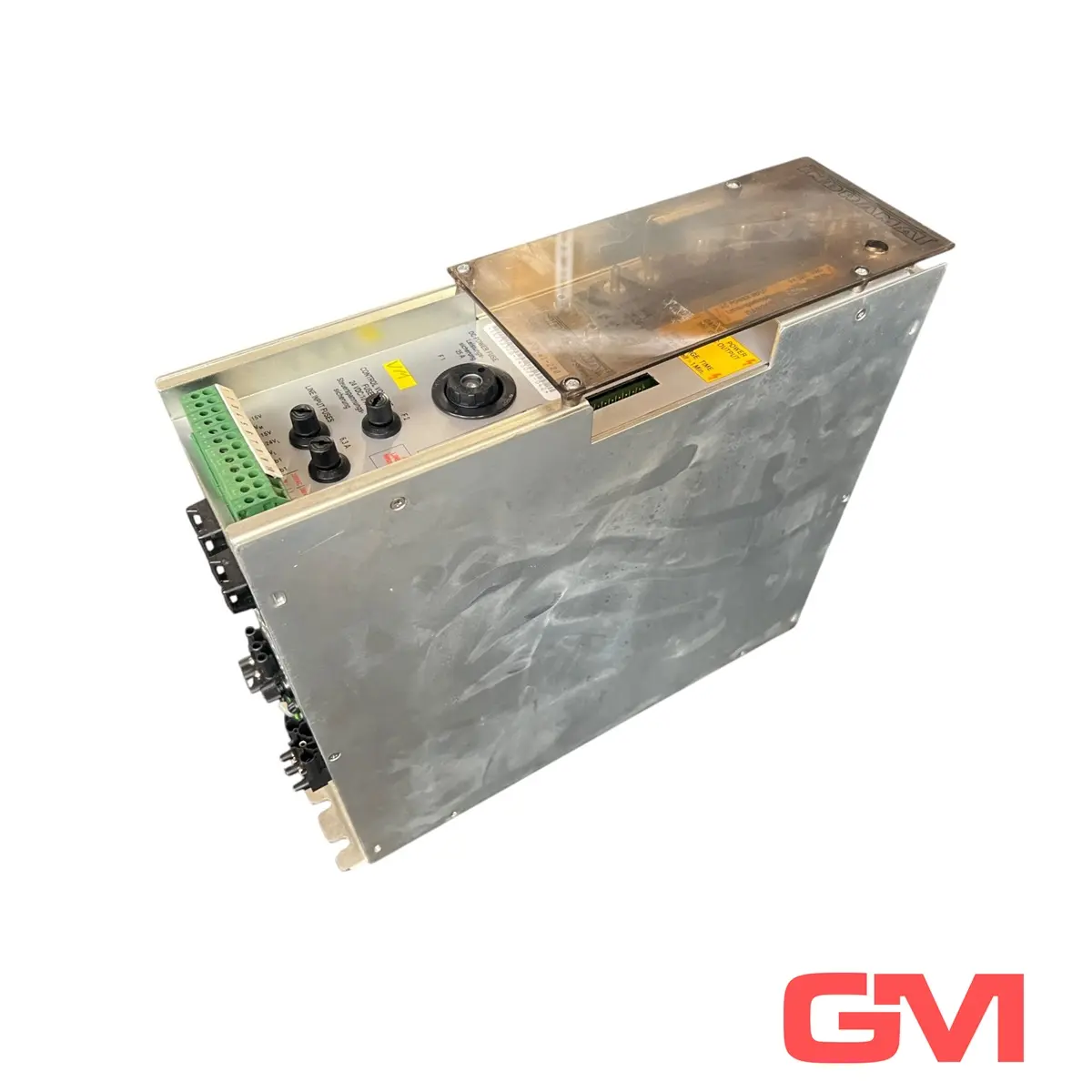 Produktfoto 1 von Indramat Versorgungsmodul TVM211-050-W1-220 Servo Power Supply Unit 220VAC