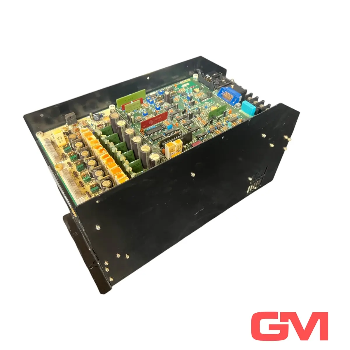 Produktfoto 1 von Sanyo Denki Servoverstärker 20BA150FFWB2 servo amplifier BL Super ohne Haube