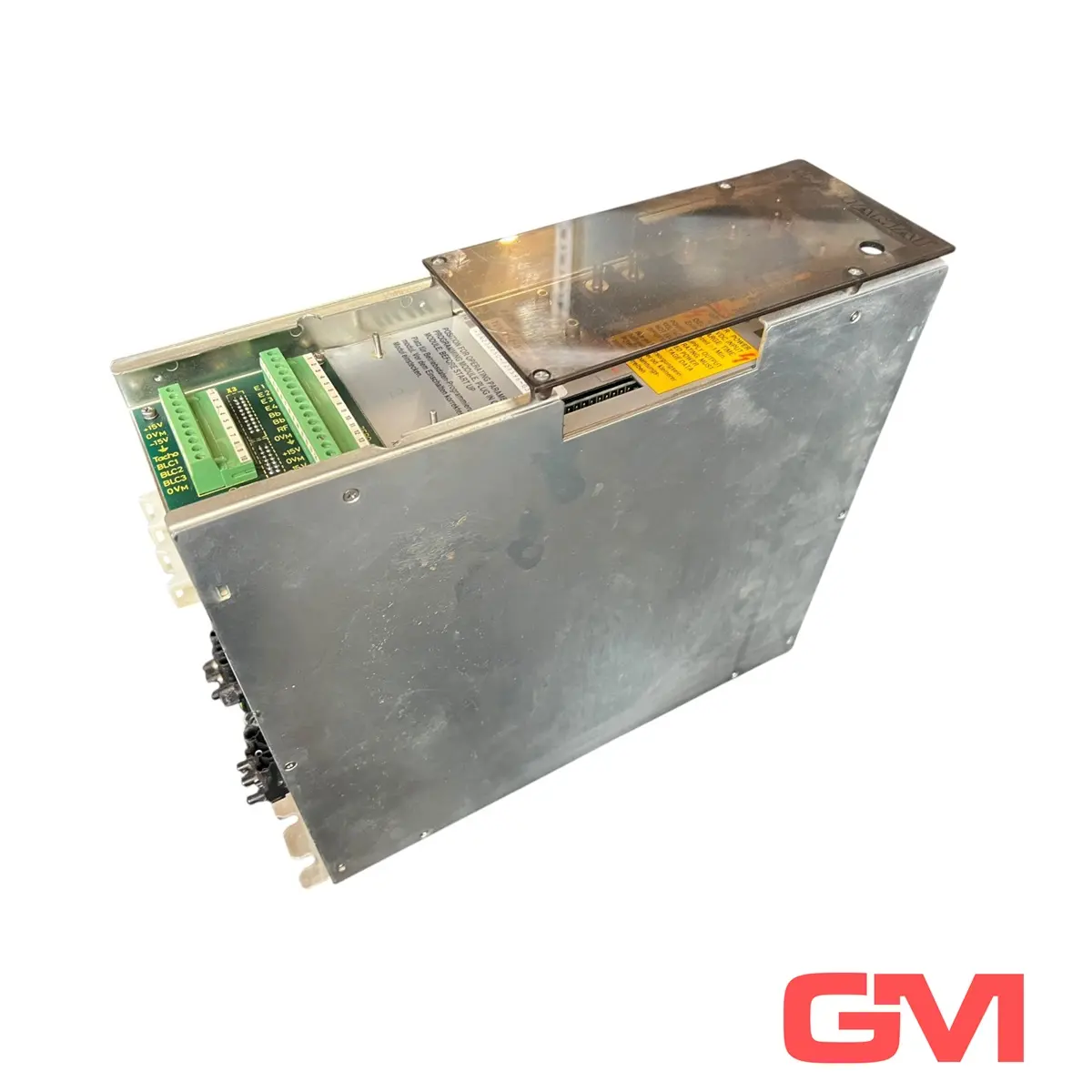 Produktfoto 1 von Indramat Regler TDM 1.2-050-W1 AC Servo Controller TDM 1.2-050-300-W1/220 232250