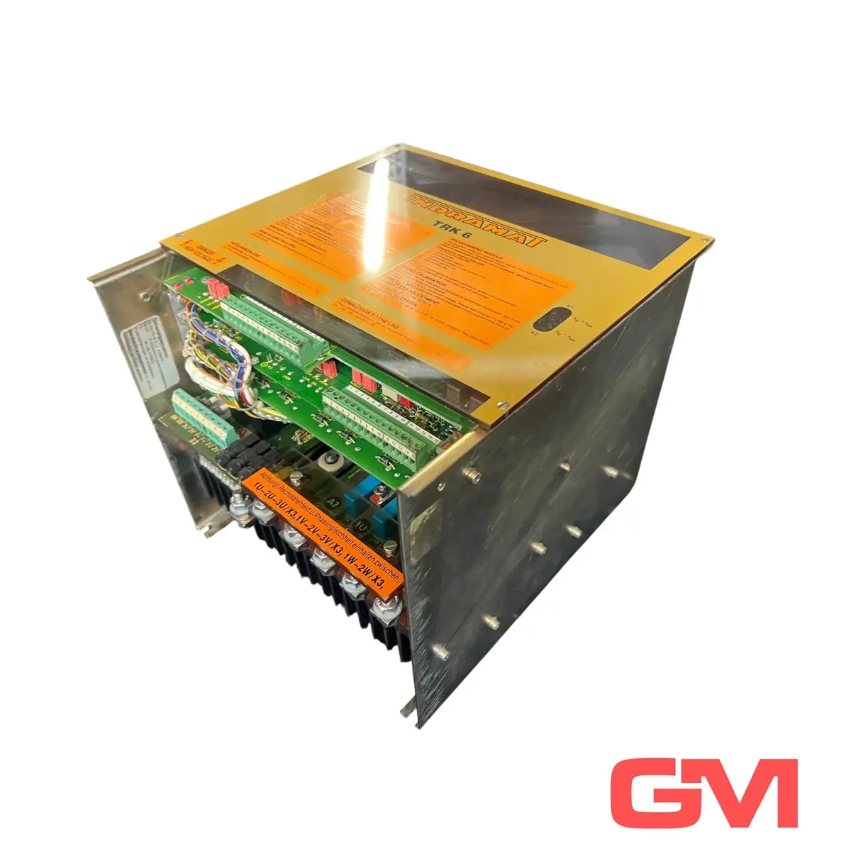 Produktfoto 1 von Indramat Programmmiermodul TSS10/527 programming module TRK6-4U-380/60-G0/527