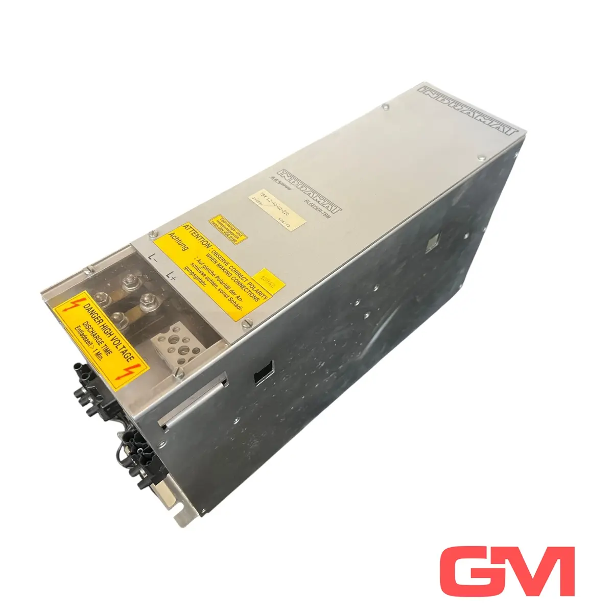 Produktfoto 1 von Indramat Servo-Bremsmodul TBM 1.2-40-W1-220 Bleeder-TBM 230591