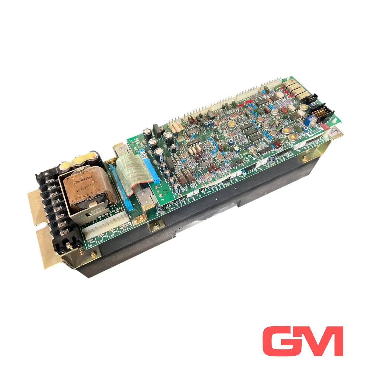 Produktfoto 1 von Mitsubishi Electric Servoantrieb TRA 60C servo drive A6442 Servotreiber