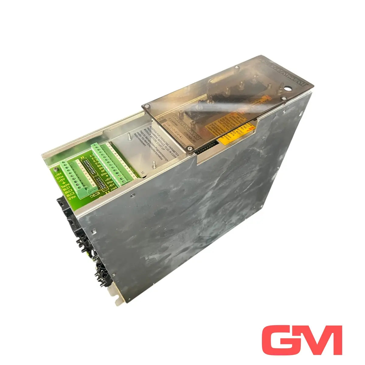 Produktfoto 1 von Indramat Servoregler TDM 1.2-030-W1 AC Servo Controller 232249