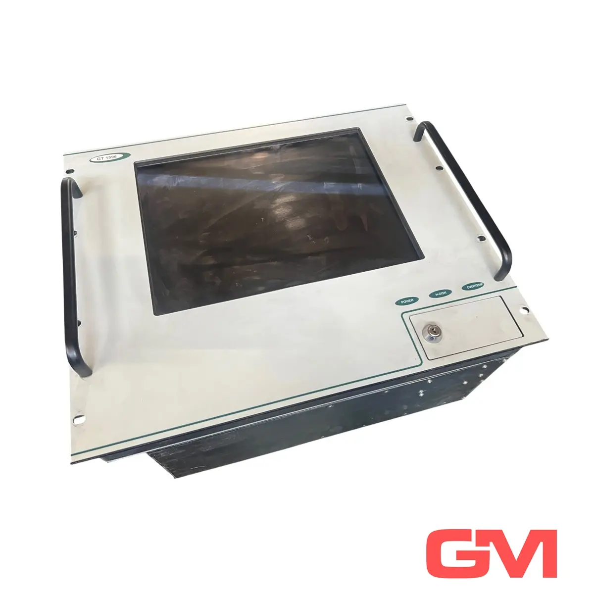 Produktfoto 1 von Gefahard Industrie-PC GT 1596 Industrial PC  236-15-4014 Panel