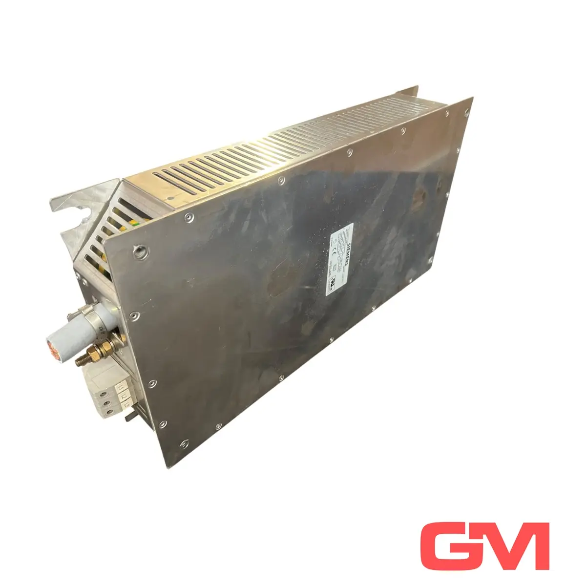 Produktfoto 1 von Siemens Kommutierungsdrossel 6SE6400-3CC04-4DD0 commutatin choke MICROMASTER 4