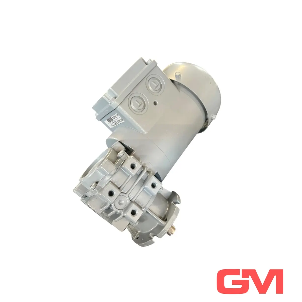 Produktfoto 1 von Bauer Getriebemotor BS02-38H/D04LA4/SP gear motor 0,09kW 230/400V i=22