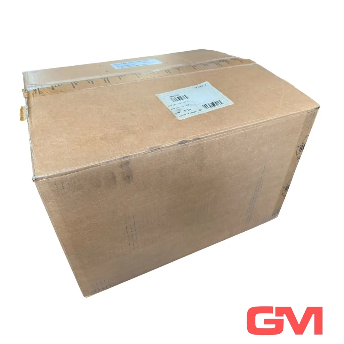 Produktfoto 1 von Kuka Stromversorgung KPP 600-20-1x40 UL drive power supply 198260 13407098